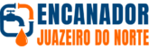logo encanador juazeiro do norte